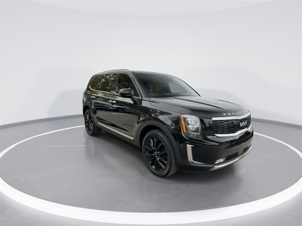 2022 Kia Telluride SX 2