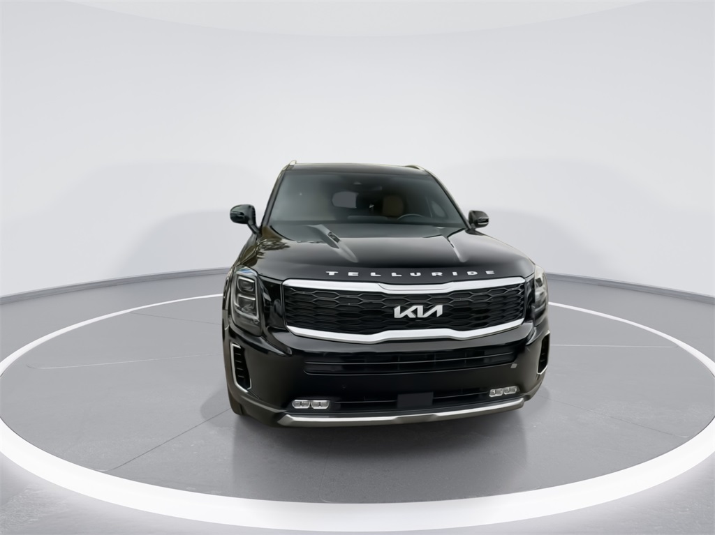 2022 Kia Telluride SX 3