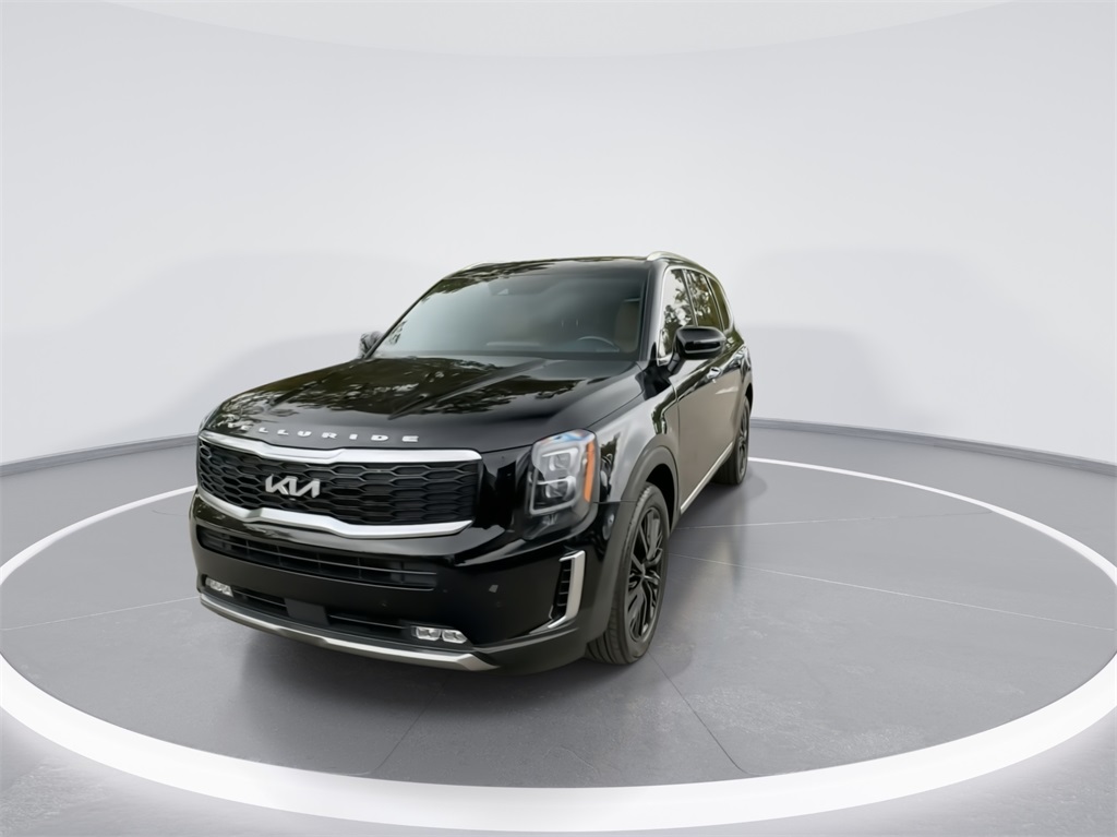 2022 Kia Telluride SX 4