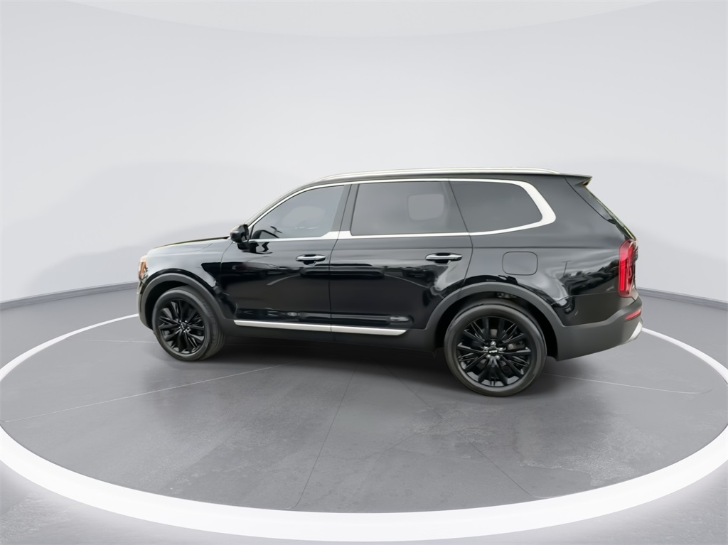 2022 Kia Telluride SX 7