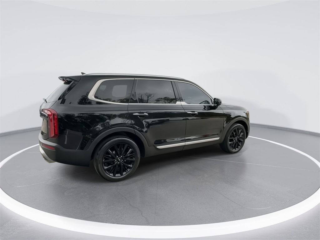 2022 Kia Telluride SX 11