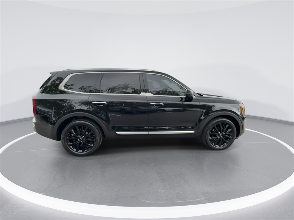 2022 Kia Telluride SX 12