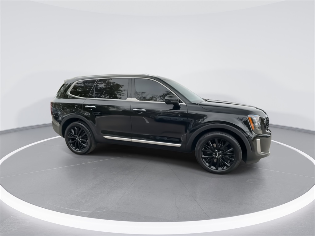 2022 Kia Telluride SX 13