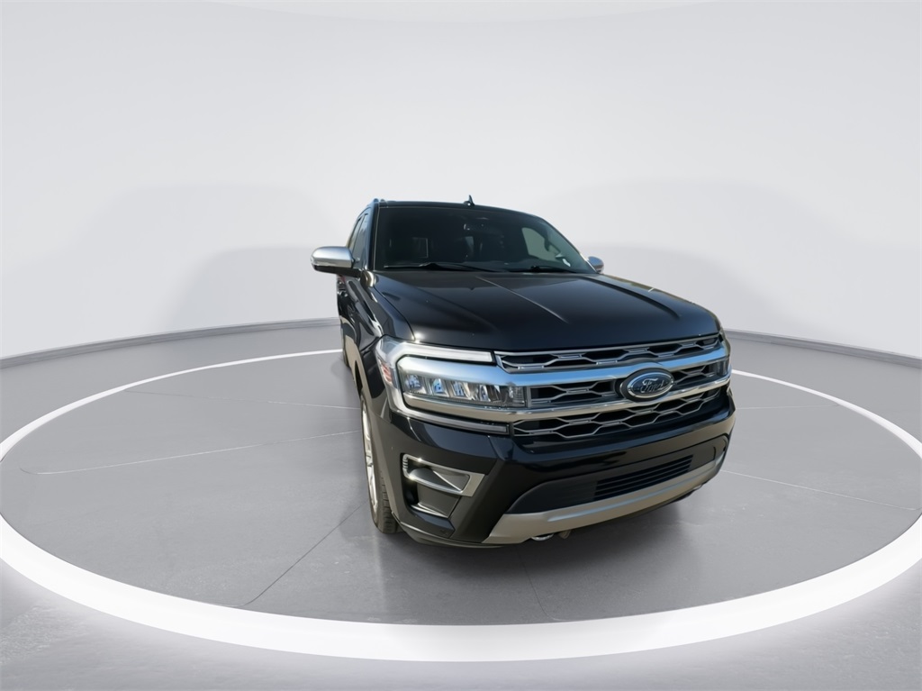 2023 Ford Expedition Max Platinum 2