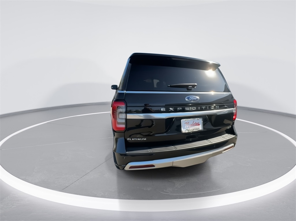 2023 Ford Expedition Max Platinum 8