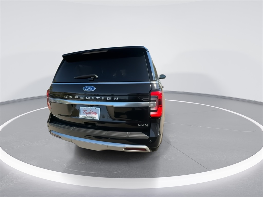 2023 Ford Expedition Max Platinum 9