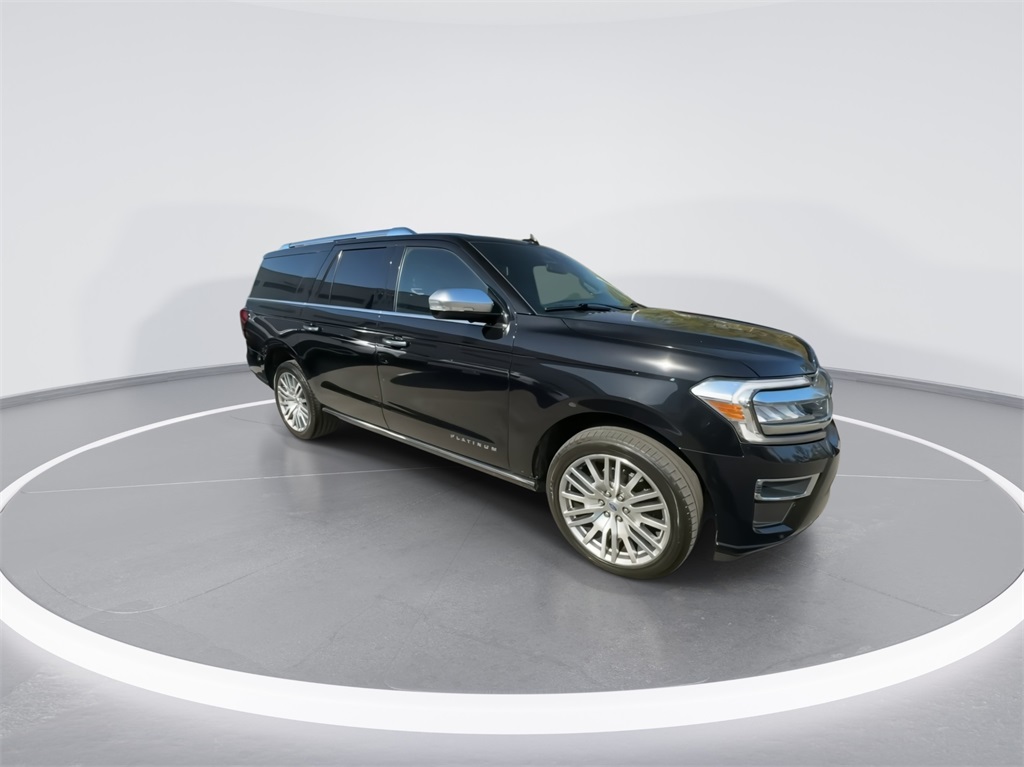 2023 Ford Expedition Max Platinum 13