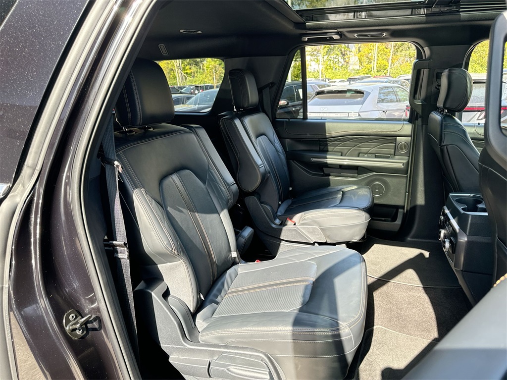 2023 Ford Expedition Max Platinum 36