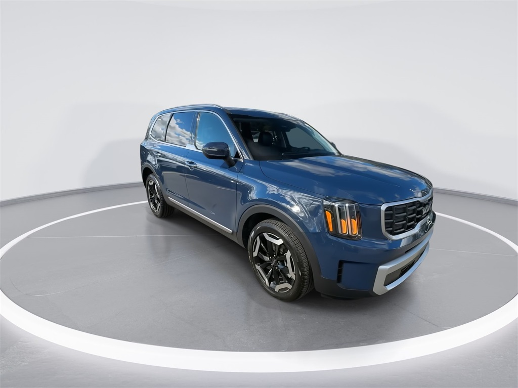 2024 Kia Telluride S 2