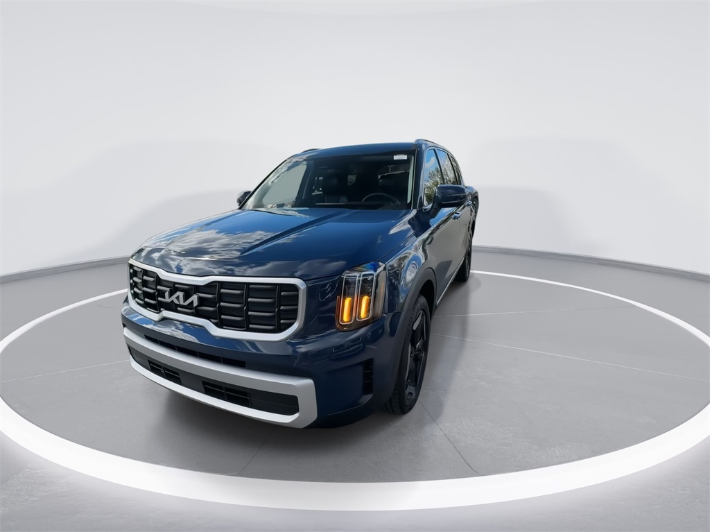 2024 Kia Telluride S 4