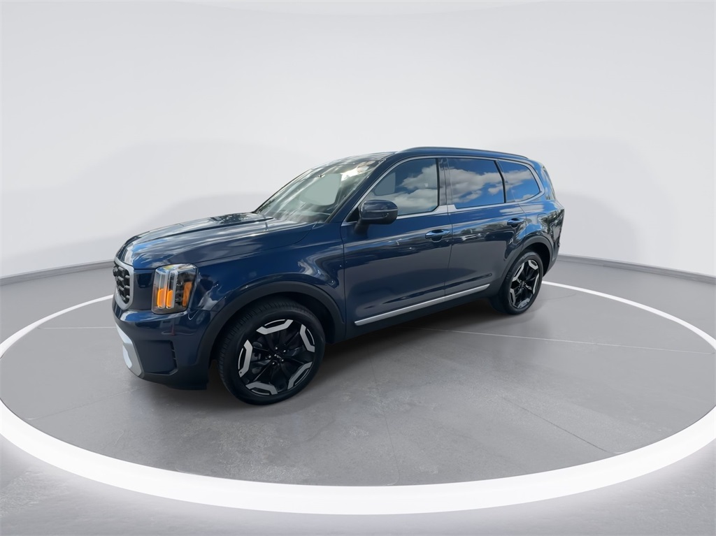 2024 Kia Telluride S 5