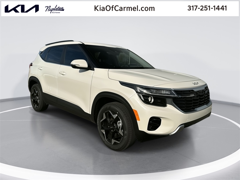 2024 Kia Seltos EX 1