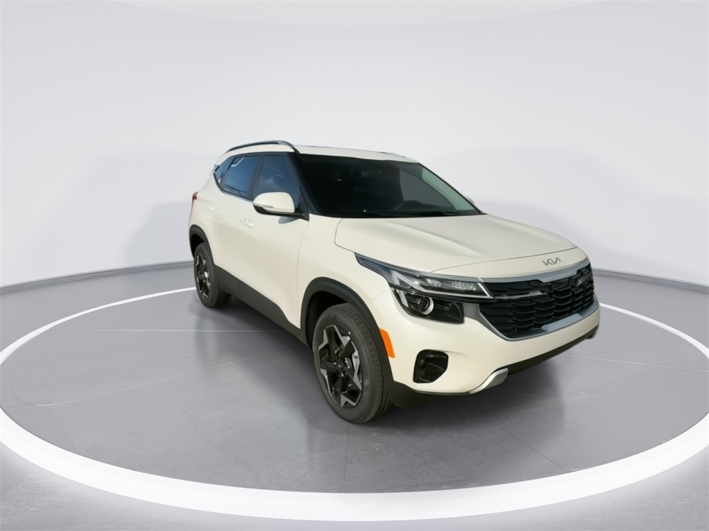 2024 Kia Seltos EX 2