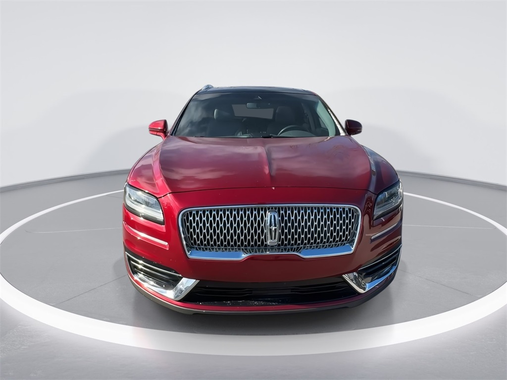 2019 Lincoln Nautilus Reserve 3