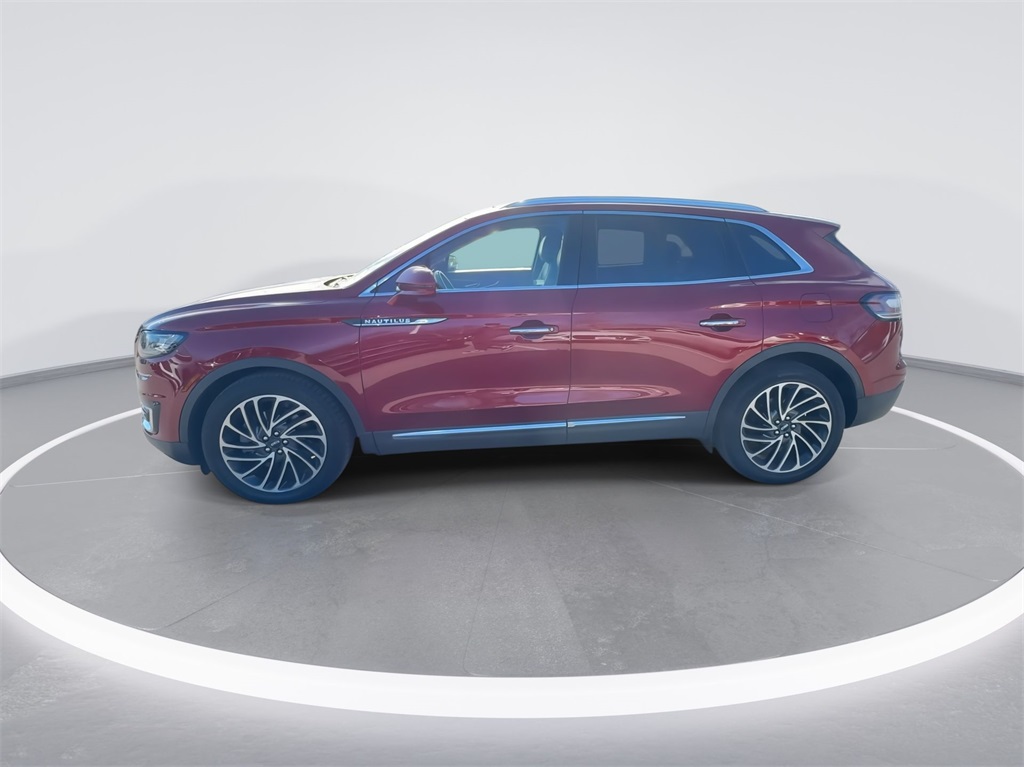 2019 Lincoln Nautilus Reserve 6