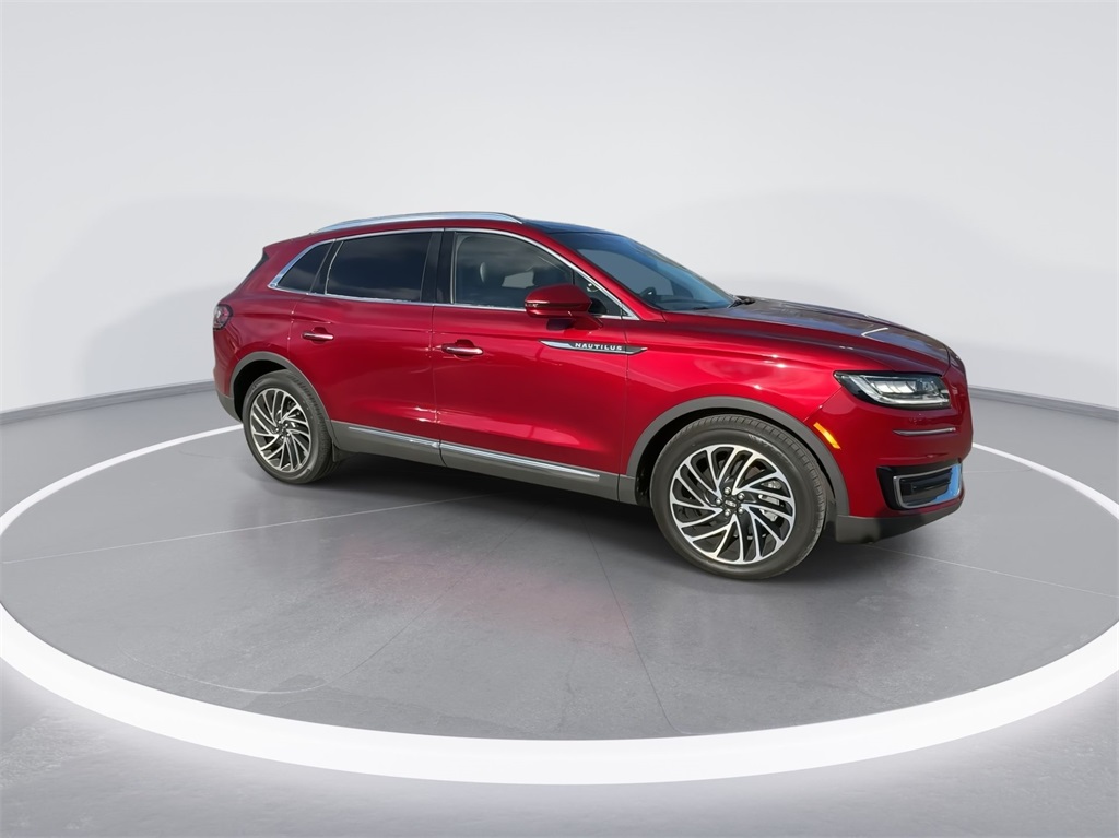 2019 Lincoln Nautilus Reserve 13