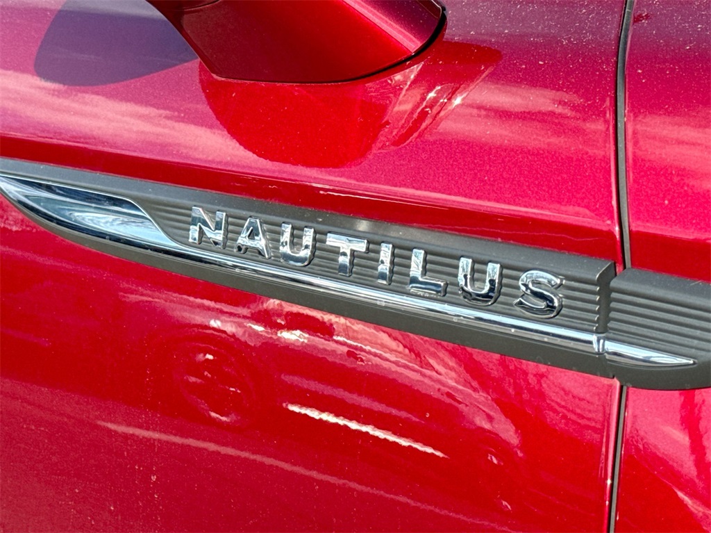 2019 Lincoln Nautilus Reserve 14