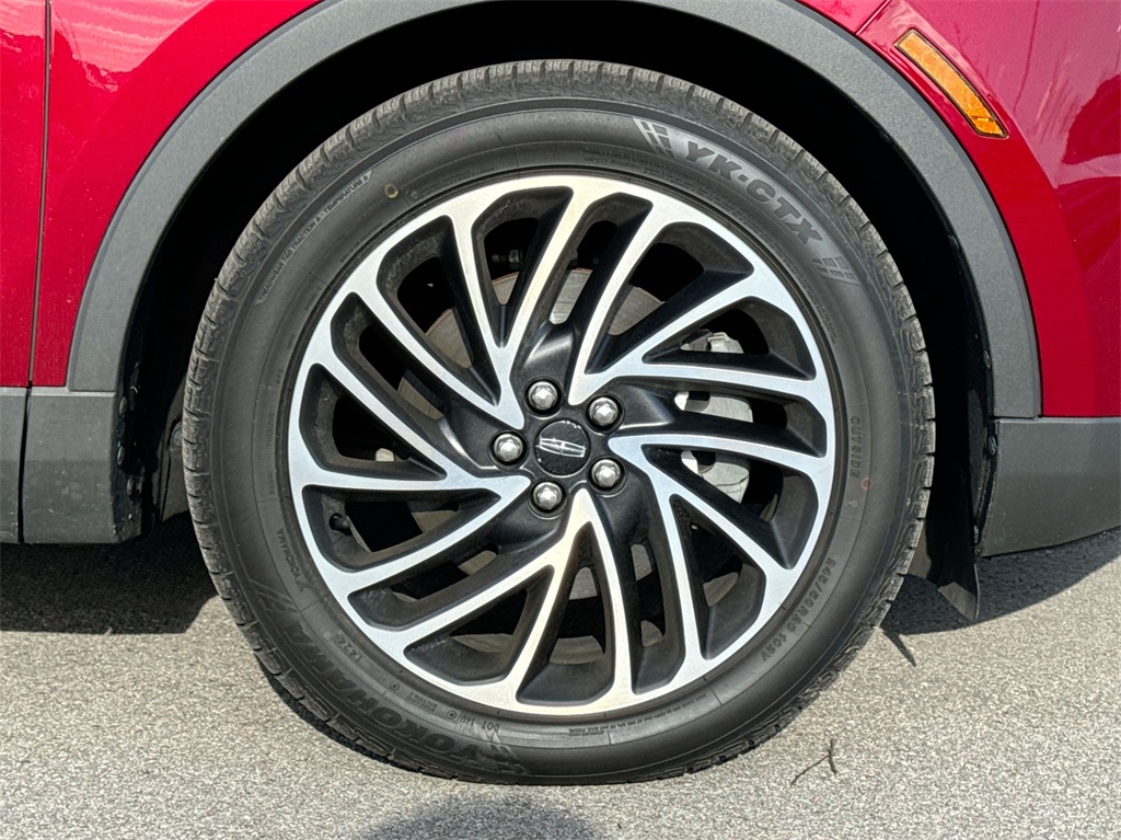 2019 Lincoln Nautilus Reserve 15