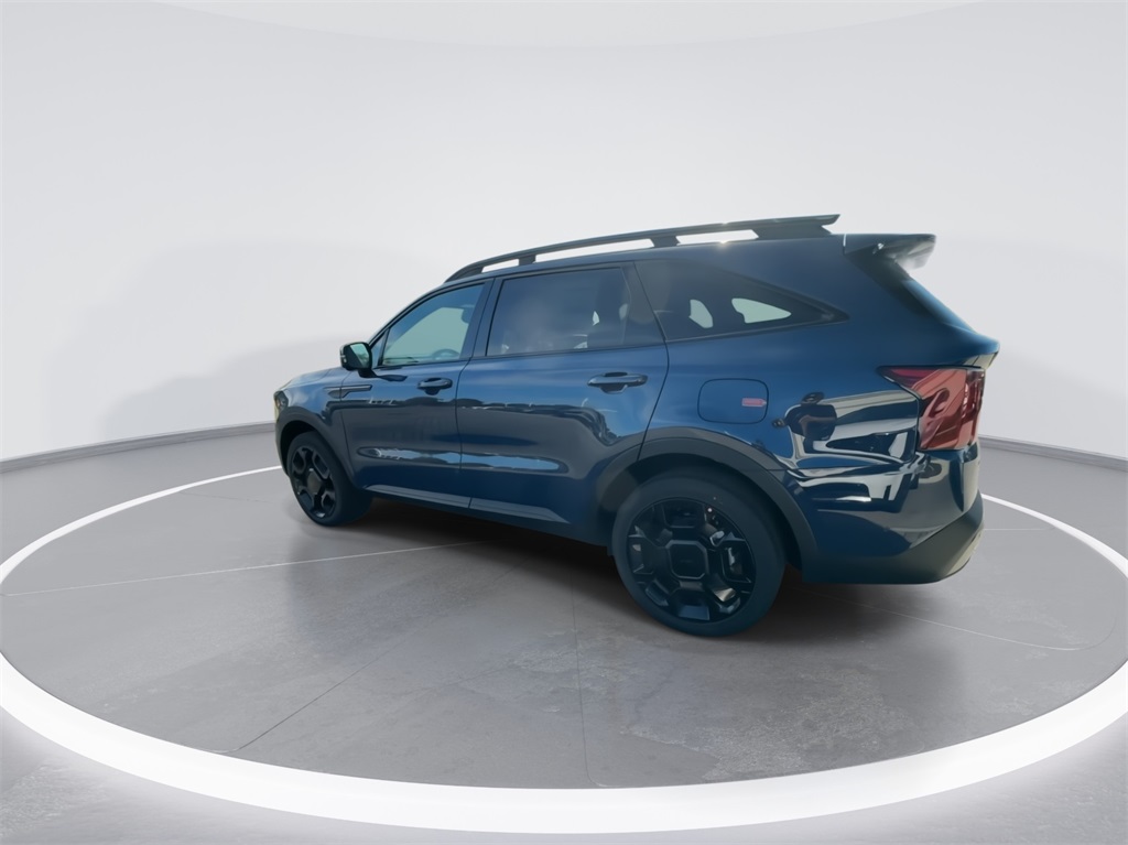 2025 Kia Sorento X-Line SX Prestige 7