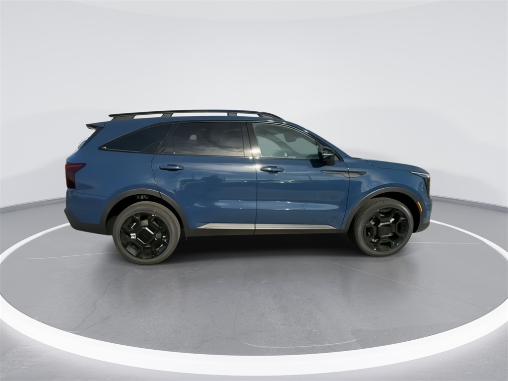 2025 Kia Sorento X-Line SX Prestige 12