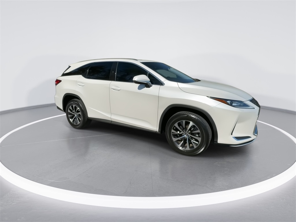 2022 Lexus RX 350L 2