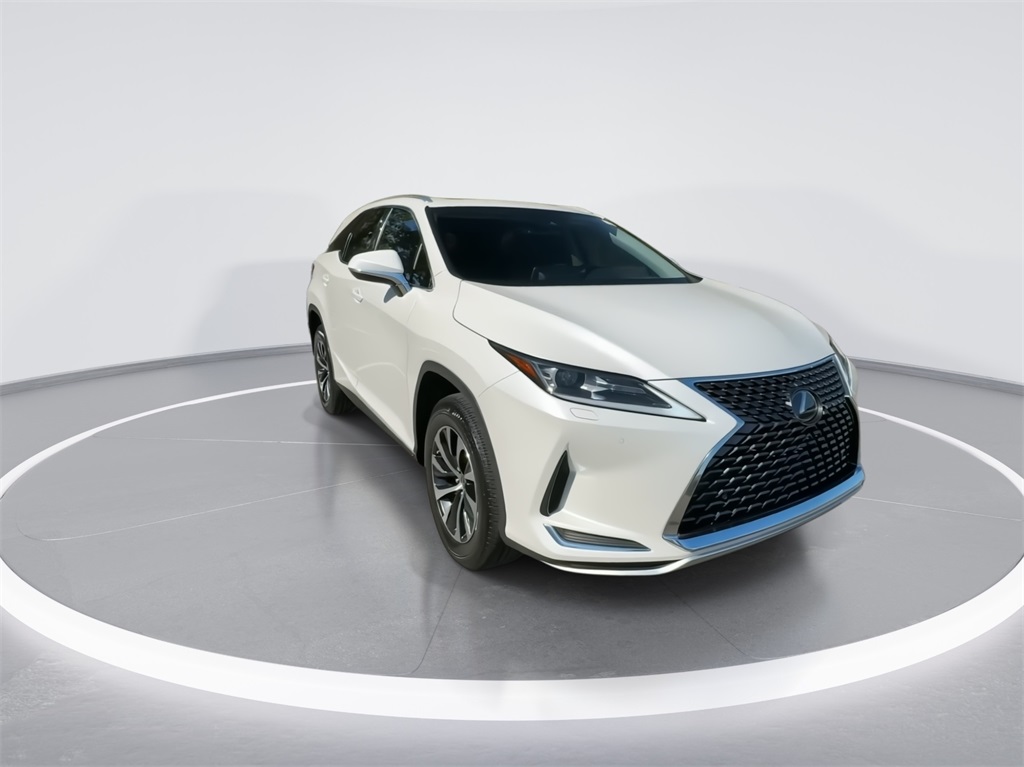 2022 Lexus RX 350L 3