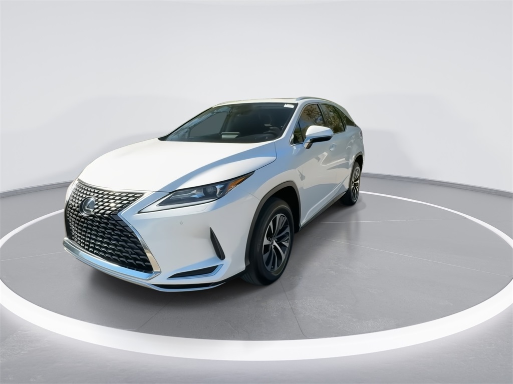 2022 Lexus RX 350L 5