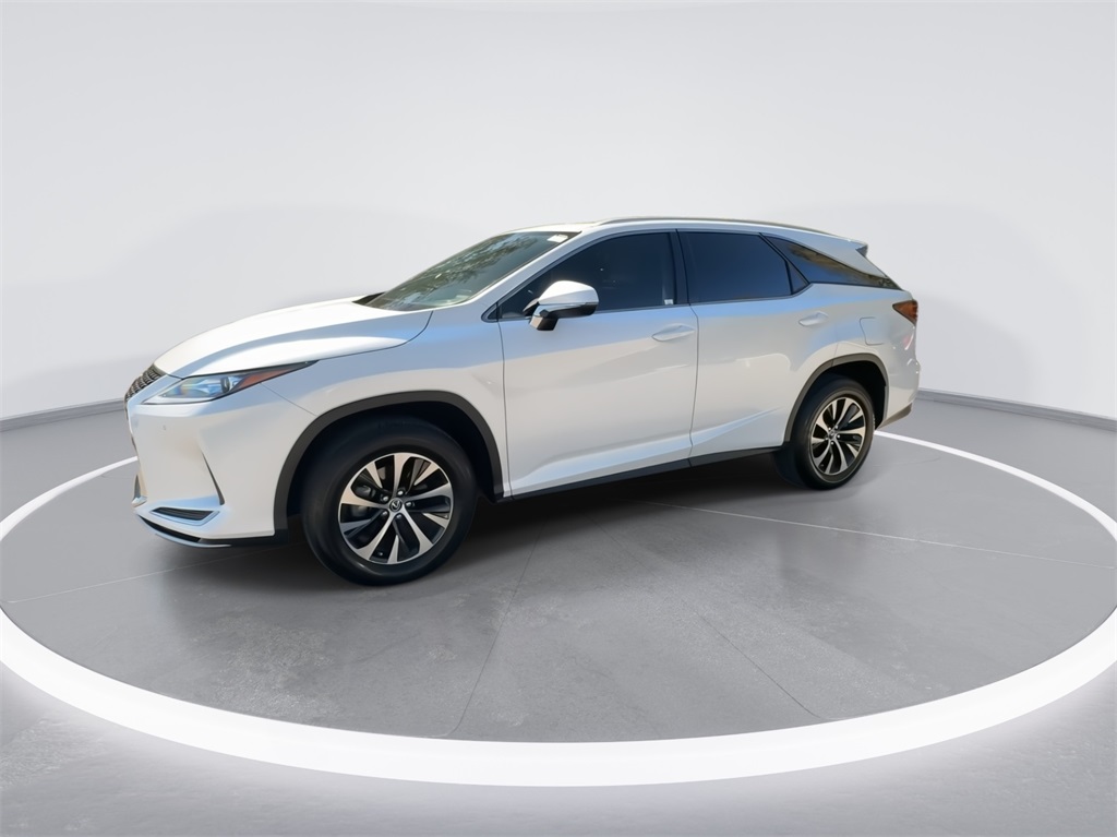 2022 Lexus RX 350L 6