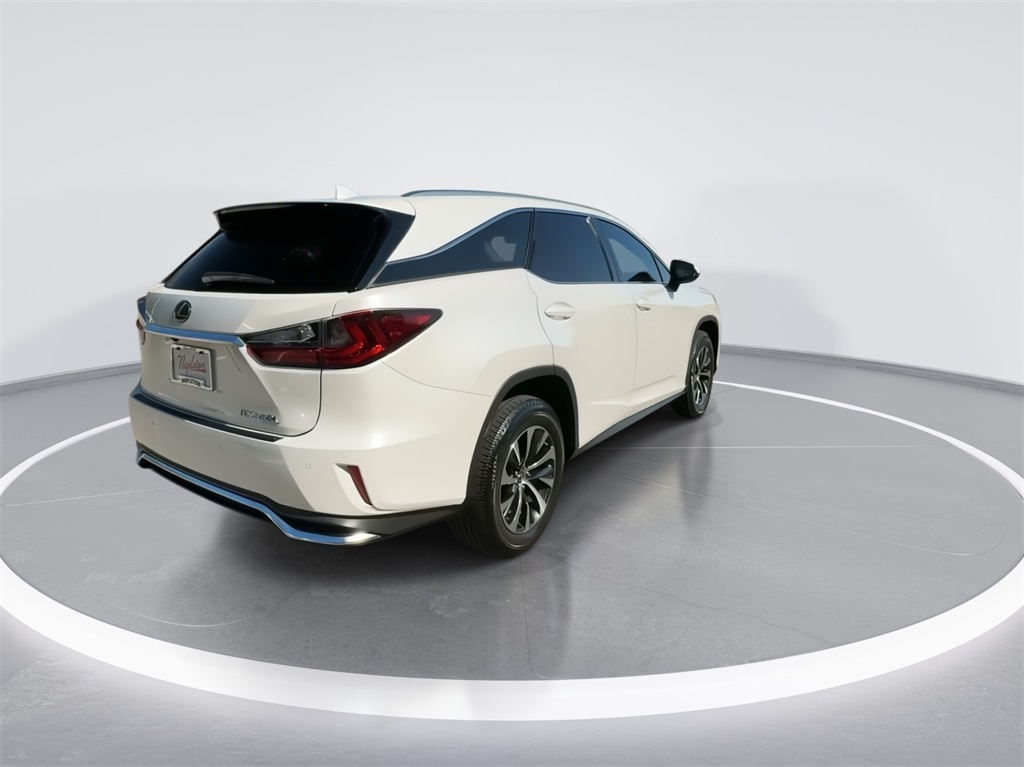 2022 Lexus RX 350L 11