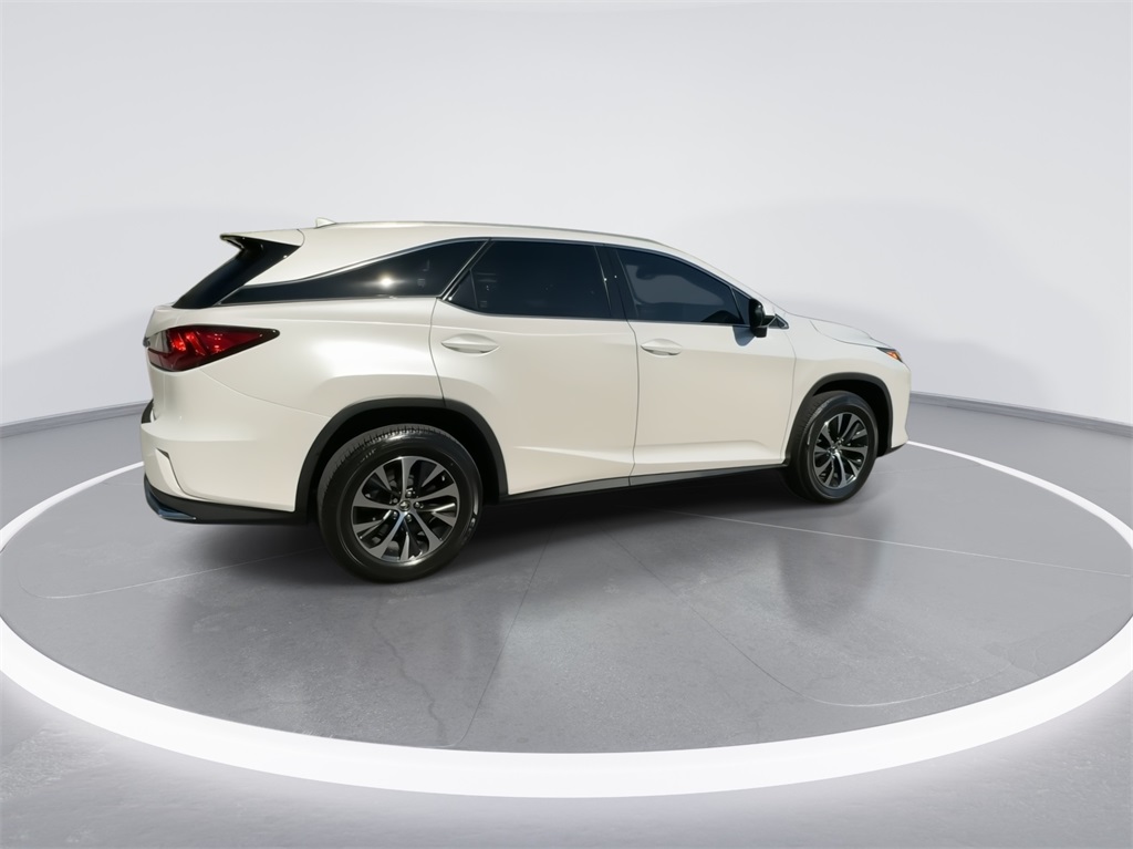 2022 Lexus RX 350L 12