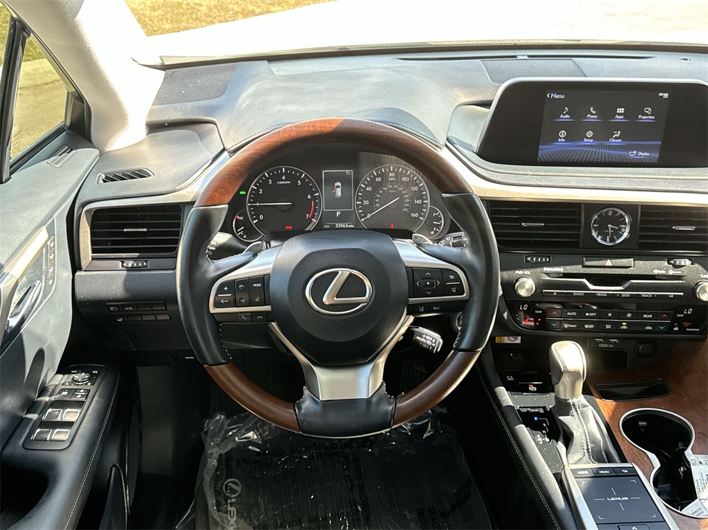 2022 Lexus RX 350L 17