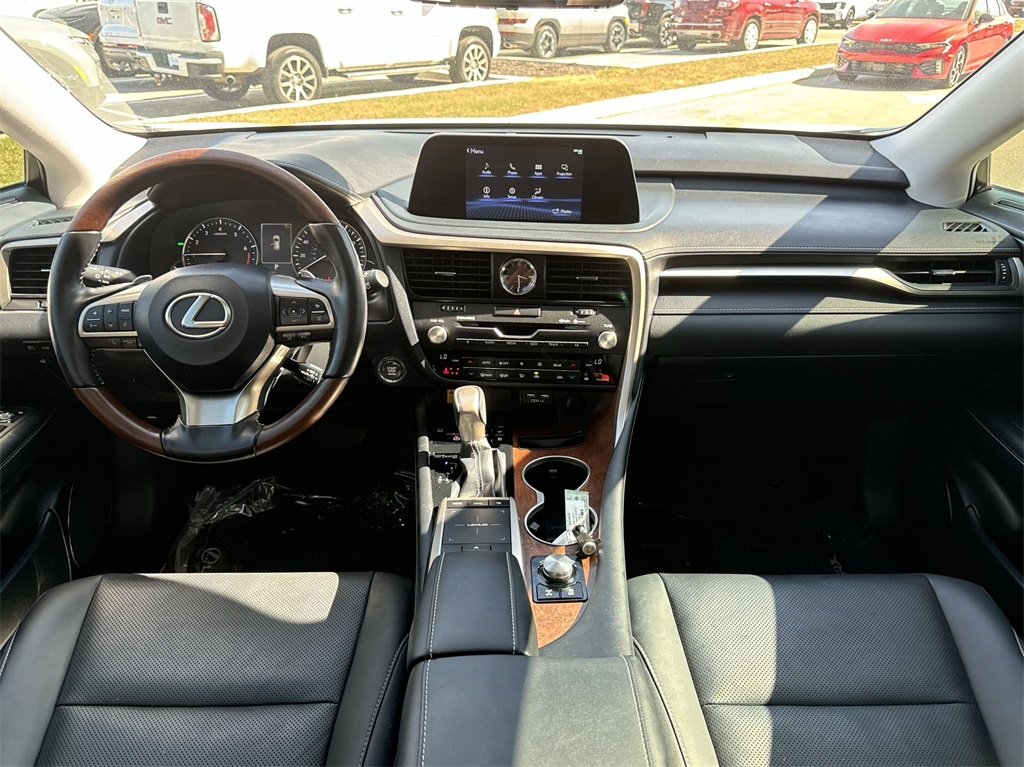 2022 Lexus RX 350L 20