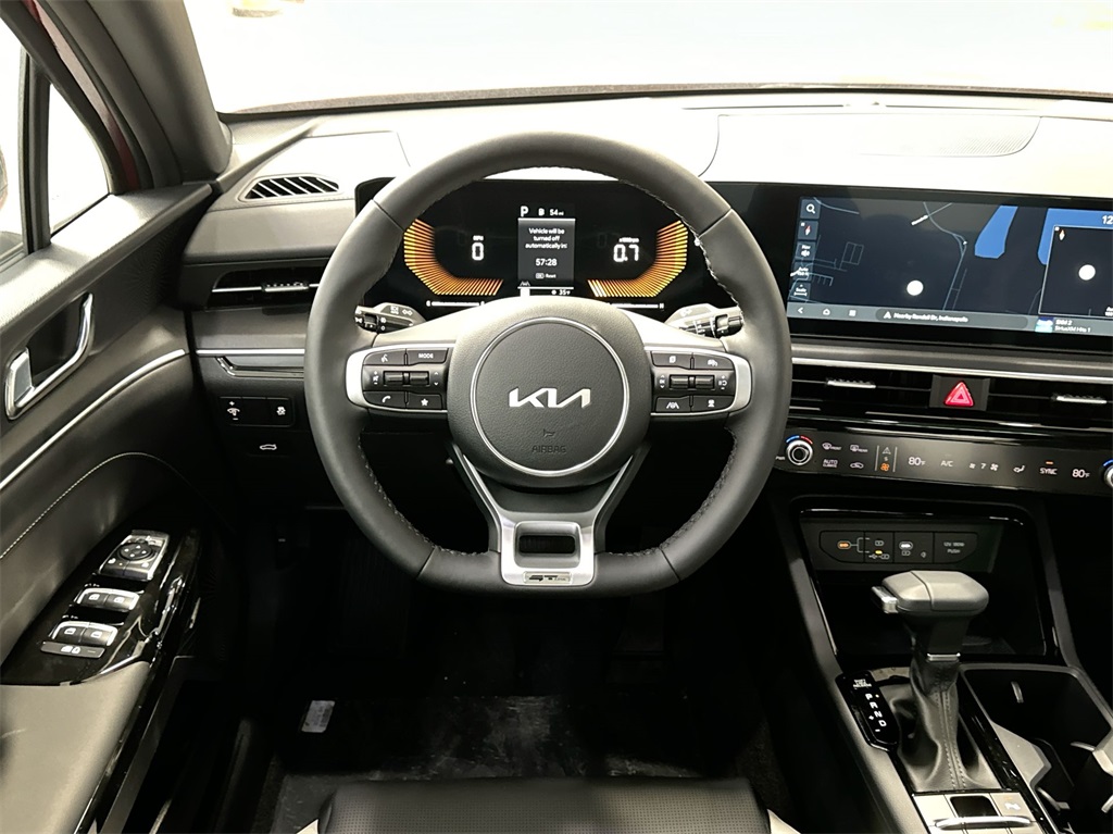 2025 Kia K5 GT-Line 10