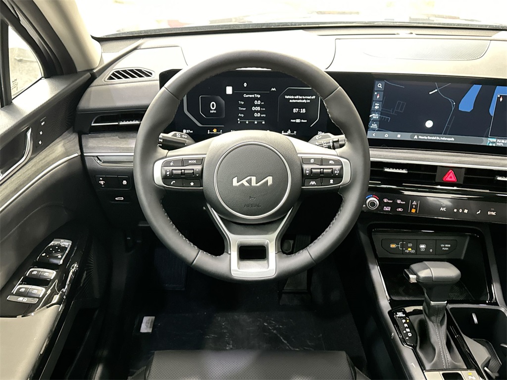 2025 Kia K5 EX 10