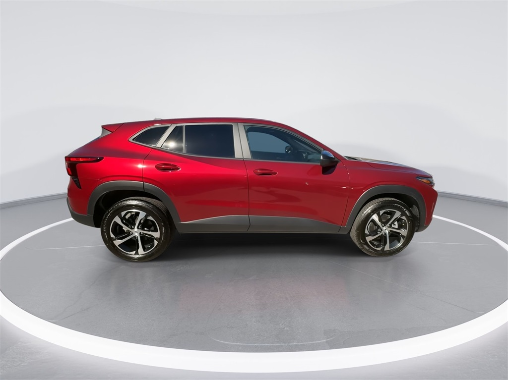 2024 Chevrolet Trax 1RS 12