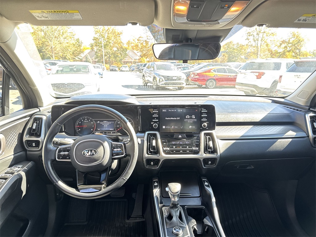 2021 Kia Sorento S 20