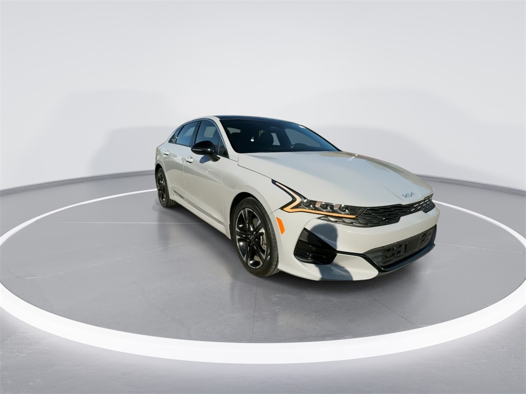 2022 Kia K5 GT-Line 3