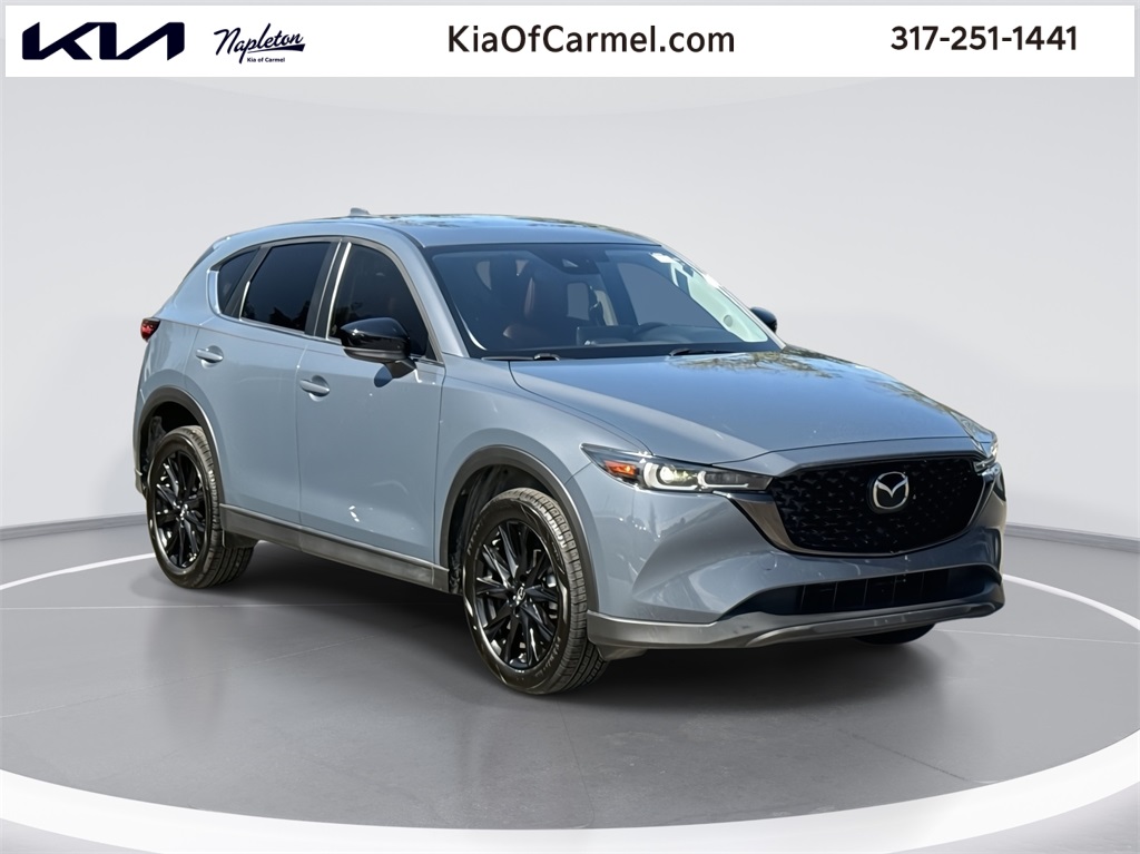 2022 Mazda CX-5 2.5 S Carbon Edition 1