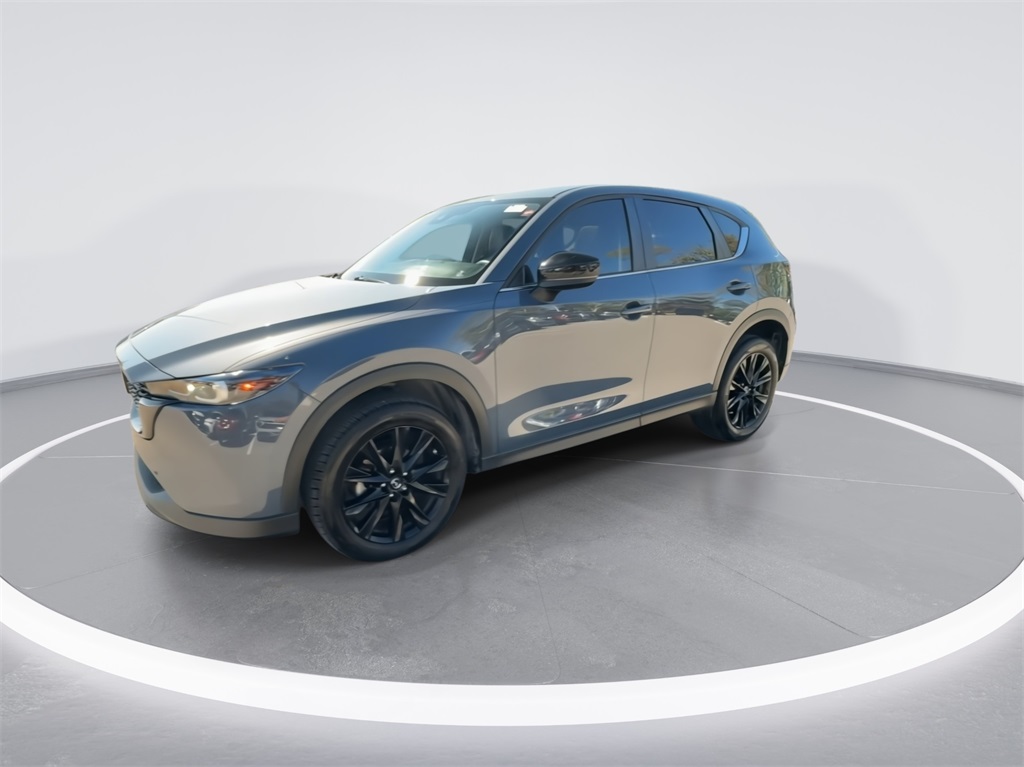 2022 Mazda CX-5 2.5 S Carbon Edition 4