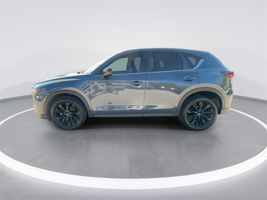 2022 Mazda CX-5 2.5 S Carbon Edition 5