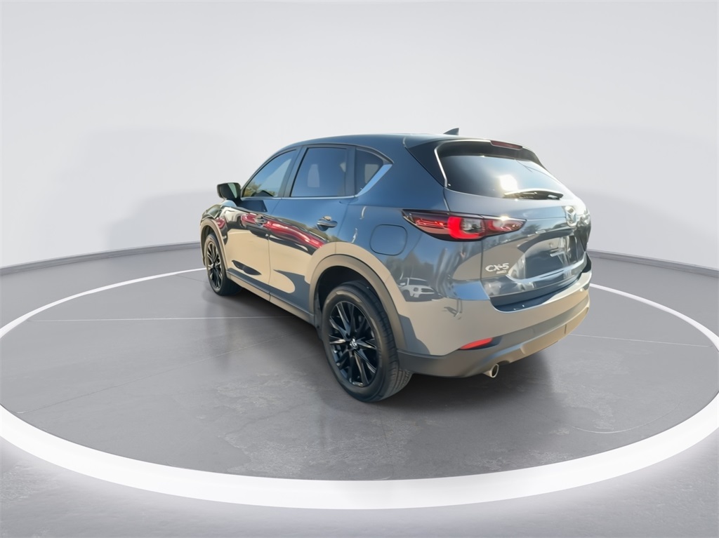 2022 Mazda CX-5 2.5 S Carbon Edition 7