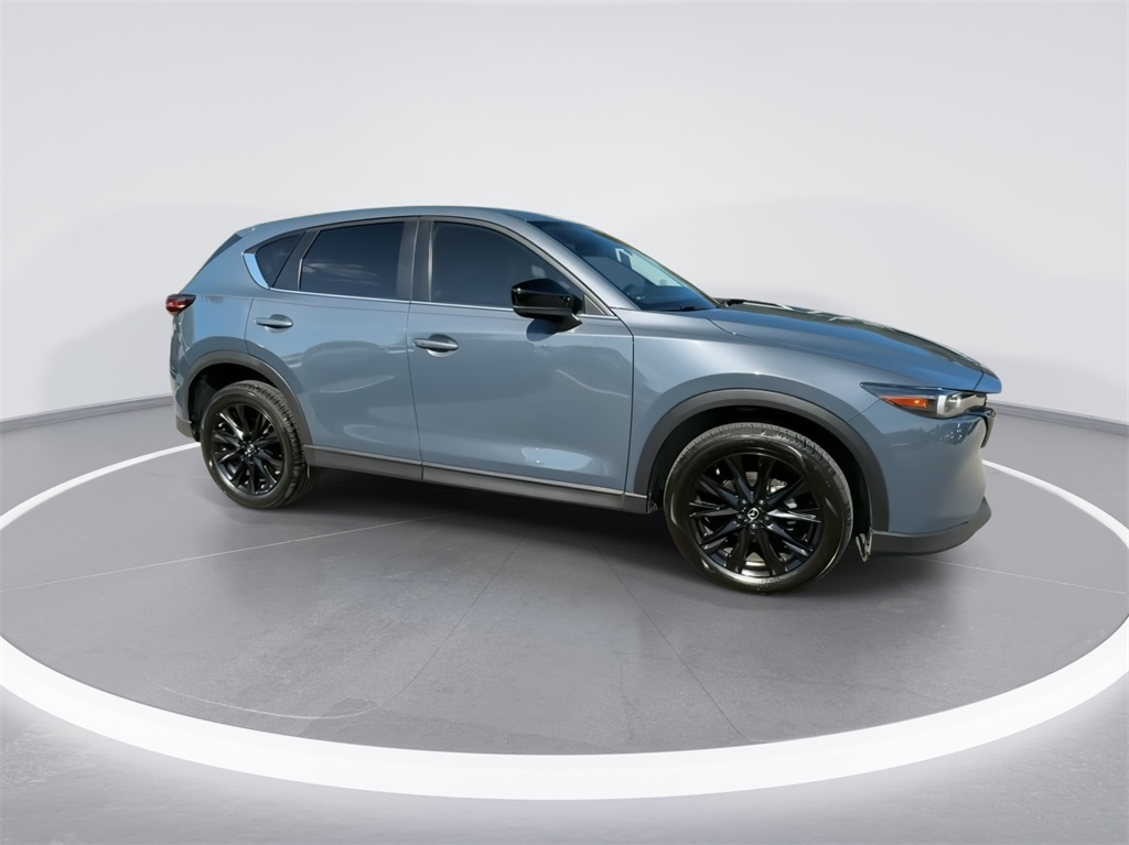 2022 Mazda CX-5 2.5 S Carbon Edition 12