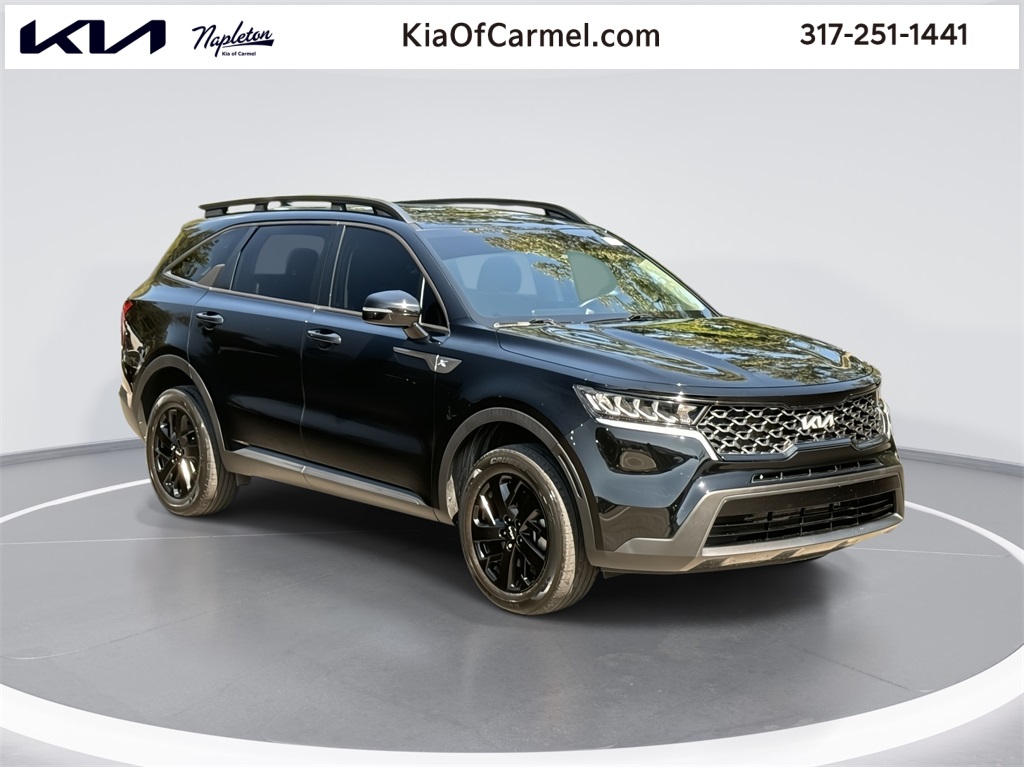 2022 Kia Sorento S 1