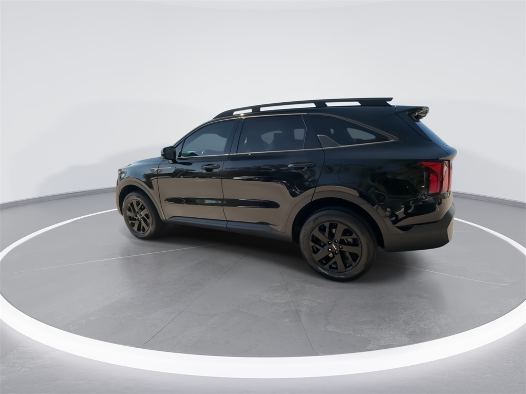 2022 Kia Sorento S 7