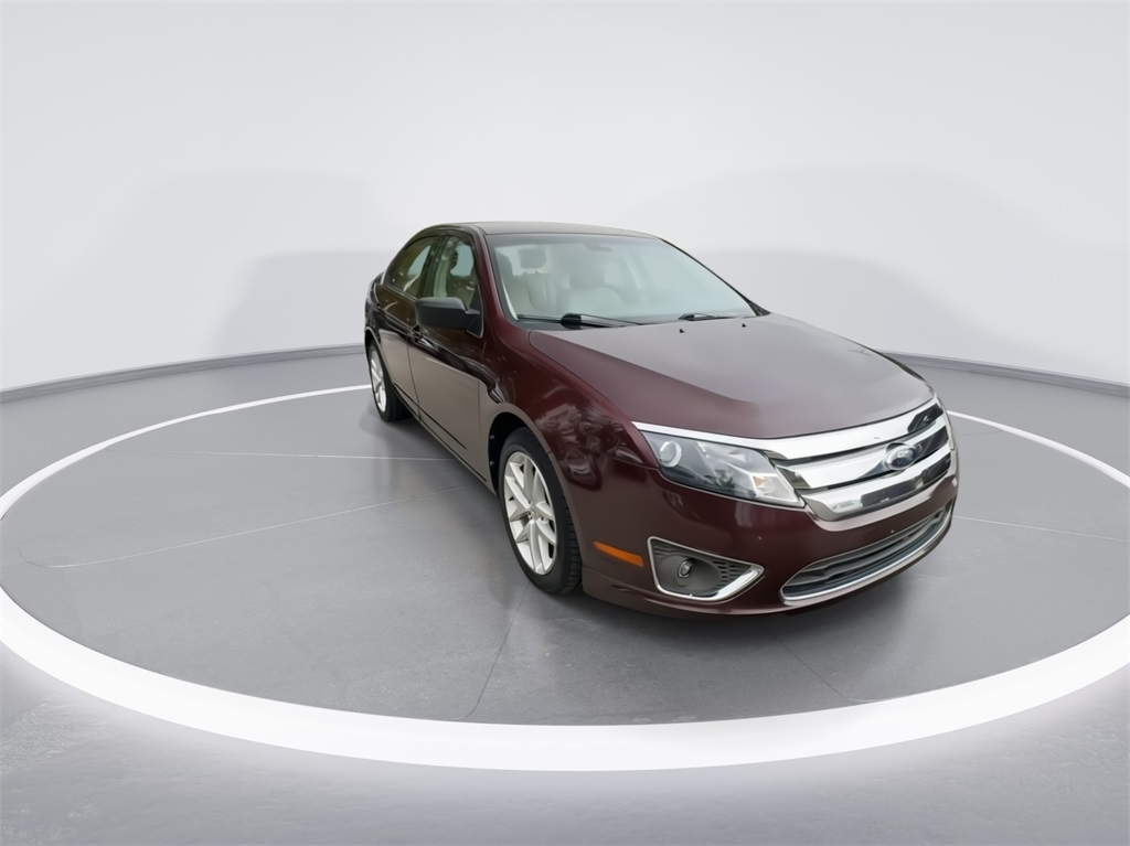 2012 Ford Fusion SEL 2