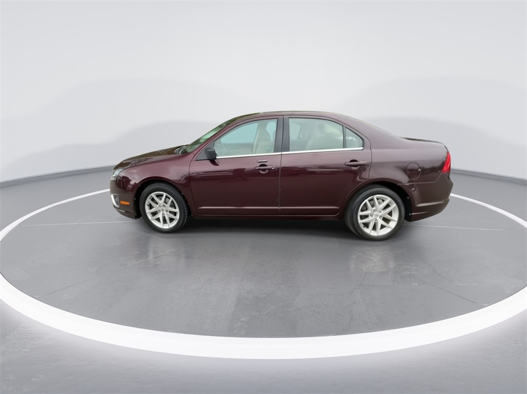 2012 Ford Fusion SEL 6