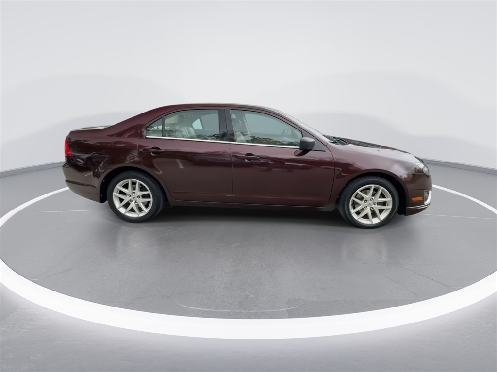 2012 Ford Fusion SEL 12