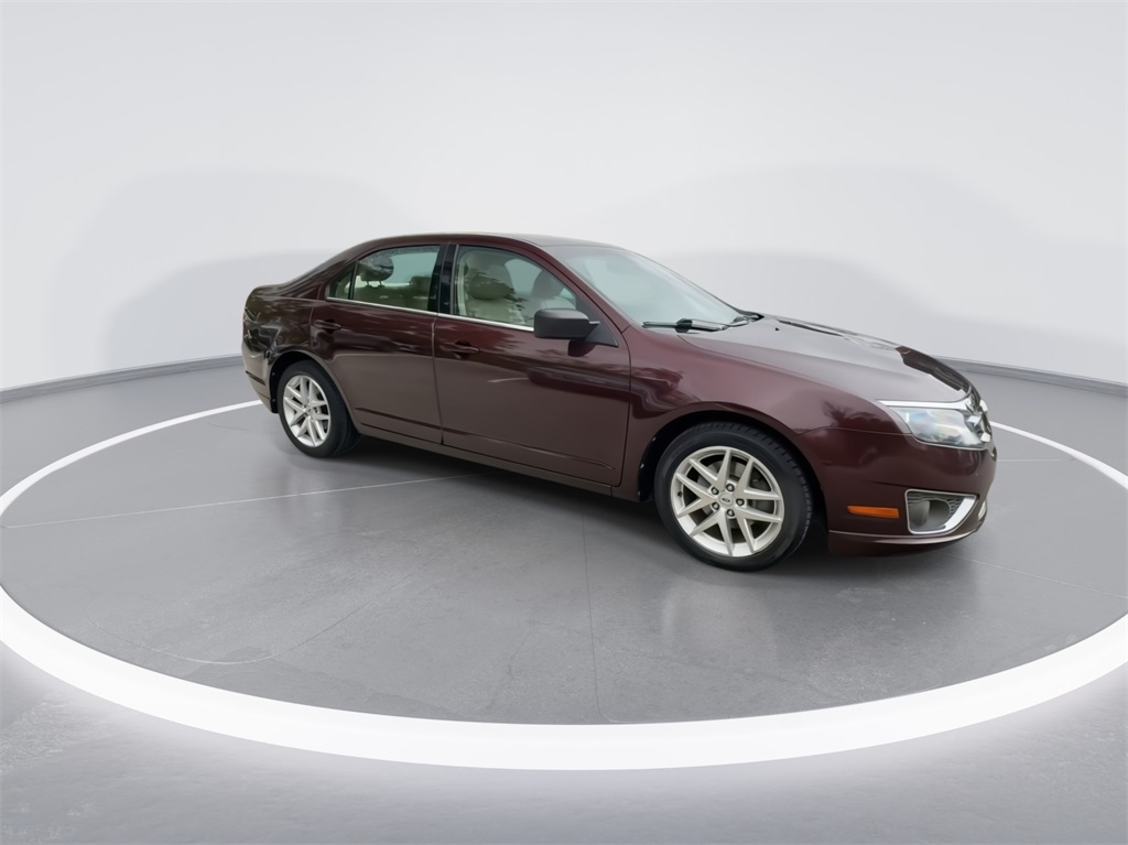 2012 Ford Fusion SEL 13