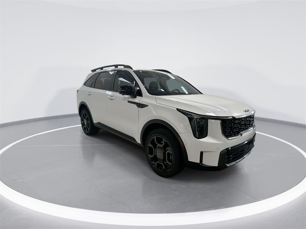 2025 Kia Sorento X-Pro SX Prestige 2