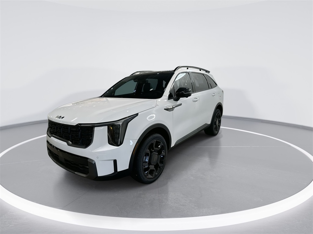 2025 Kia Sorento X-Pro SX Prestige 3